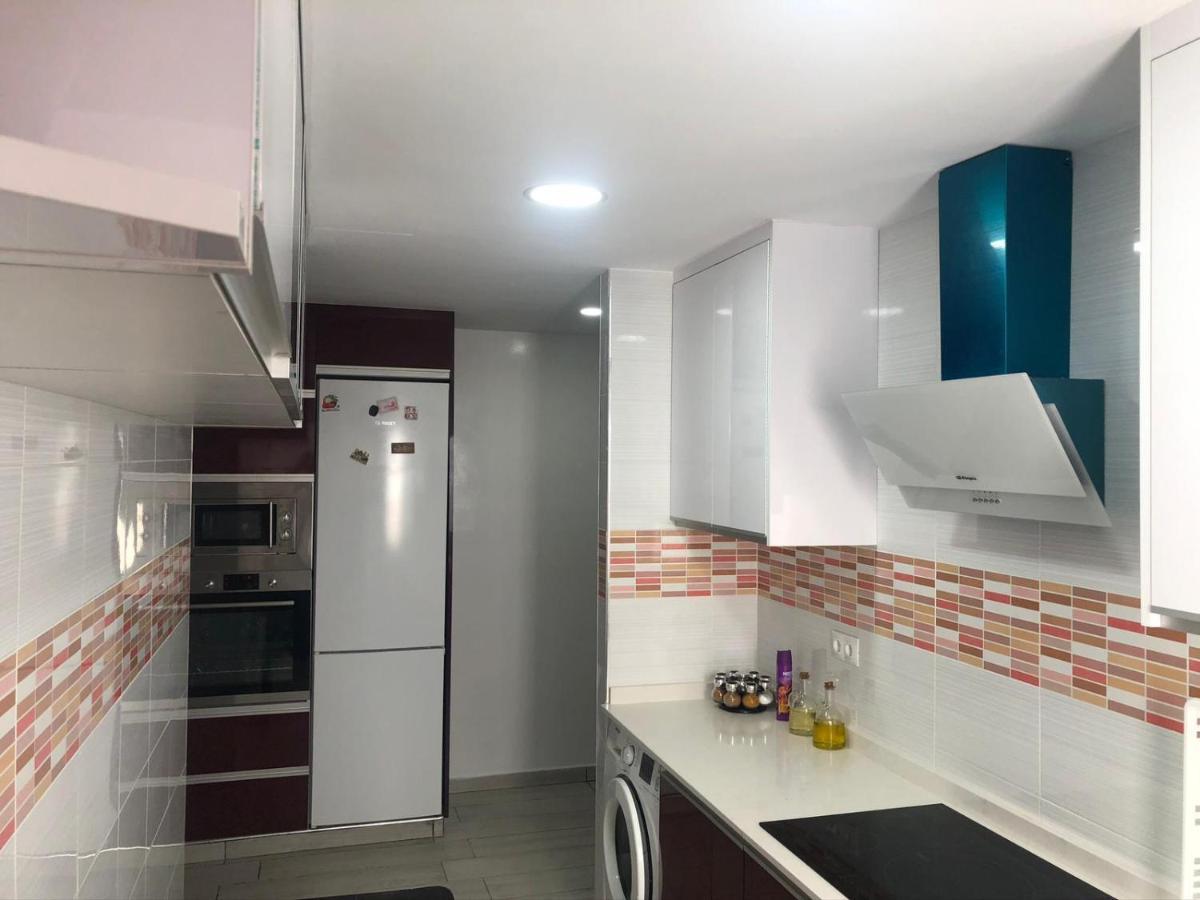 شقة Mi Casa كوراليهو المظهر الخارجي الصورة