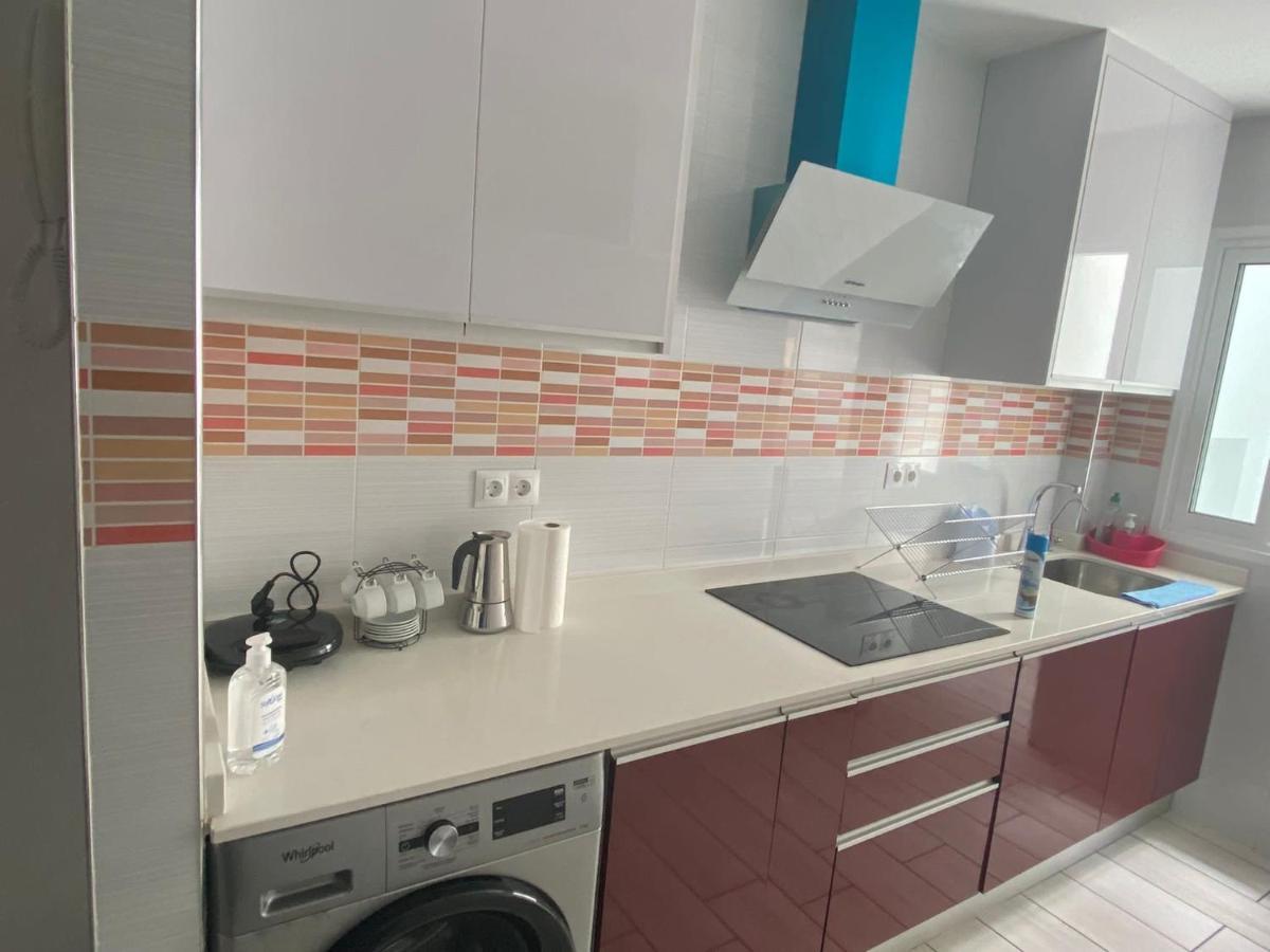 شقة Mi Casa كوراليهو المظهر الخارجي الصورة
