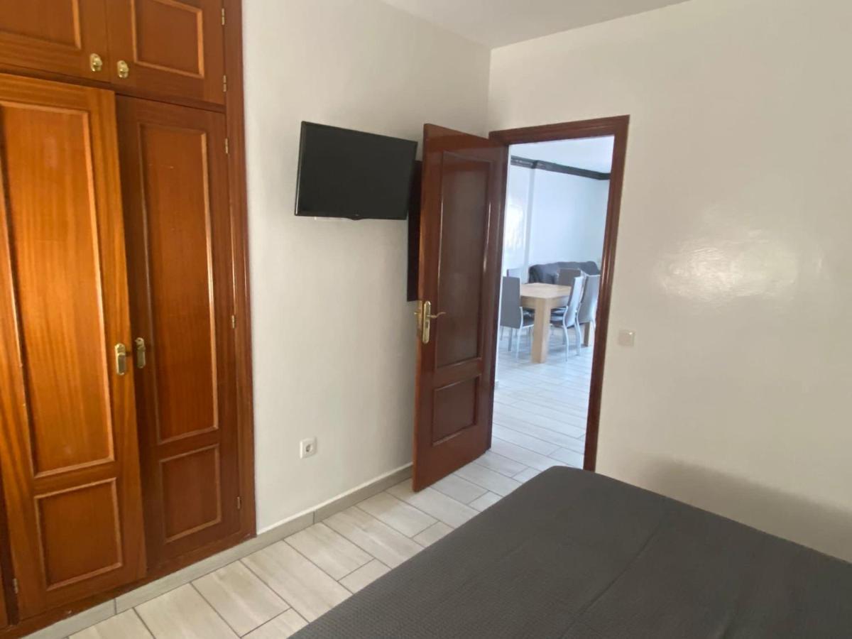 شقة Mi Casa كوراليهو المظهر الخارجي الصورة